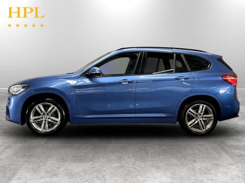 BMW X1 2.0 20i GPF M Sport SUV 5dr Petrol DCT sDrive Euro 6 (s/s) (192 ps) 4