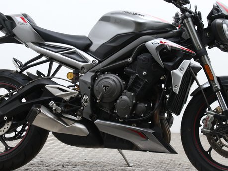 Triumph Street Triple 765 STREET TRIPLE RS