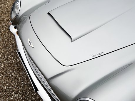 Aston Martin DB5 Superleggera 42