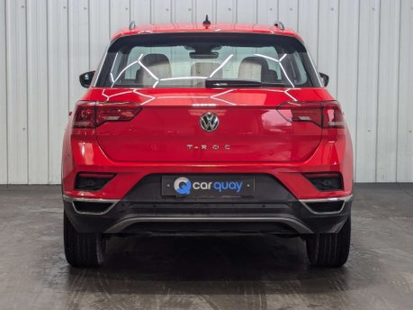 Volkswagen T-Roc 1.0 T-Roc SE TSi 5dr 34