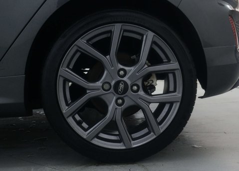 Ford Fiesta 1.0 Fiesta ST-Line T MHEV Auto 5dr 16