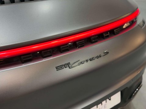 Porsche 911 3.0T 992 Carrera S Convertible 2dr Petrol PDK Euro 6 (s/s) (450 ps) 75