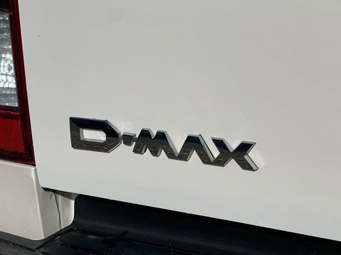 Isuzu D-Max BLADE DCB 20