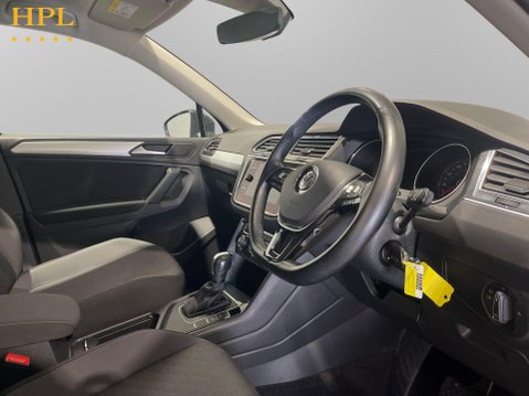Volkswagen Tiguan 1.5 TSI EVO Match SUV 5dr Petrol DSG Euro 6 (s/s) (150 ps) 12