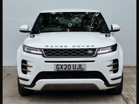 Land Rover Range Rover Evoque 2.0 Range Rover Evoque R-Dynamic S D Auto 4WD 5dr 39