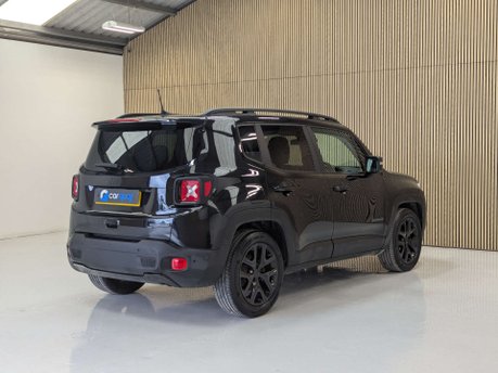 Jeep Renegade 1.0 Renegade Night Eagle 5dr 9