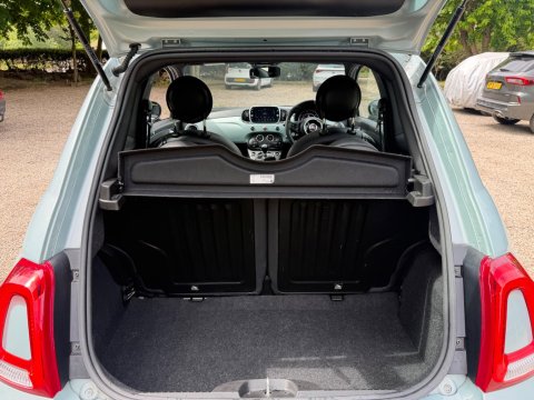 Fiat 500 1.0 MHEV Launch Edition Euro 6 (s/s) 3dr 30