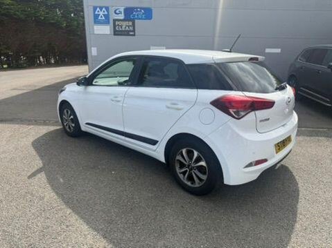 Hyundai i20 1.2 GO! SE Euro 6 5dr 4