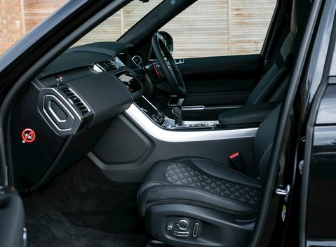 Land Rover Range Rover Sport 5.0 SVR 15