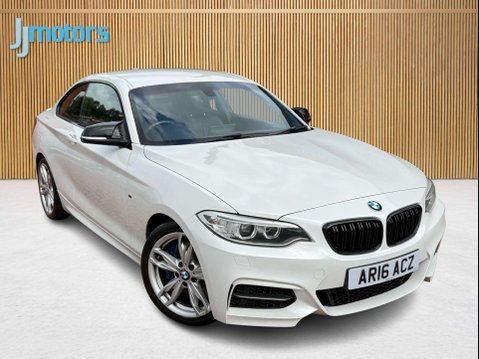 BMW 2 Series 3.0 M235i Coupe 2dr Petrol Auto Euro 6 (s/s) (326 ps) 30