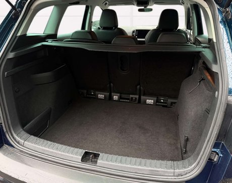 Skoda Karoq 1.5 Karoq SE L TSI 5dr 8