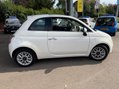Fiat 500 1.2 Lounge Euro 6 (s/s) 3dr 8