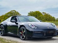 Porsche 911 3.0 911 Targa 4S 4WD 2dr 2