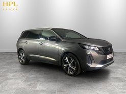 Peugeot 5008 1.2 PureTech GT SUV 5dr Petrol EAT Euro 6 (s/s) (130 ps) Alloys - Air Con -