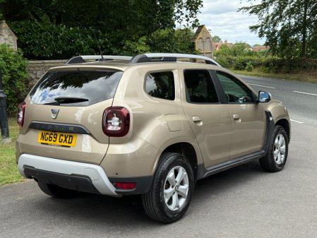Dacia Duster COMFORT DCI 12