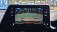 Toyota C-HR 2.0 VVT-h GPF Design SUV 5dr Petrol Hybrid CVT Euro 6 (s/s) (184 ps) 44