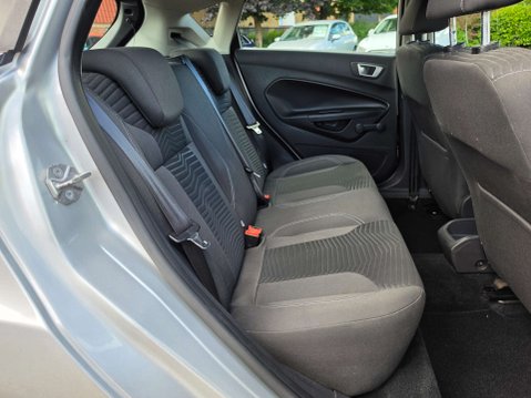 Ford Fiesta 1.2 Fiesta Zetec 5dr 54