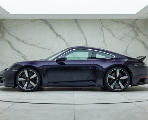 Porsche 911 SPORT CLASSIC (992) 