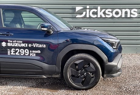 Suzuki e Vitara MOTION