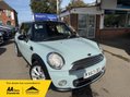 Mini Hatch 1.6 Cooper D Euro 5 (s/s) 3dr 1