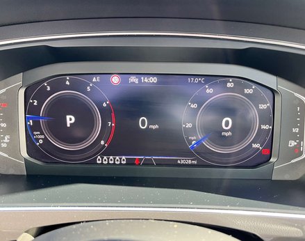 Volkswagen Tiguan 1.5 Tiguan Allspace Life TSi Semi-Auto 5dr 21