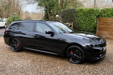 BMW 3 Series 330E XDRIVE M SPORT PHEV 17