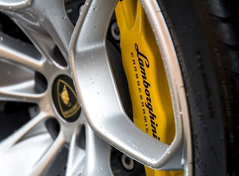 Lamborghini Huracan LP 610-4 12