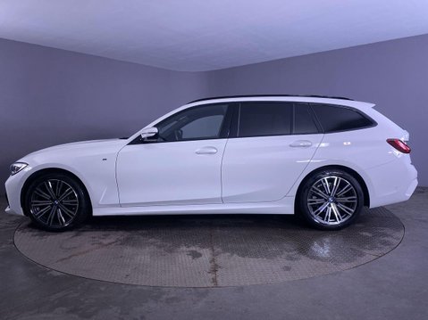 BMW 3 Series 2.0 318d MHT M Sport Touring 5dr Diesel Hybrid Auto Euro 6 (s/s) (150 ps) 1 26