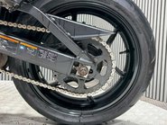 Kawasaki Versys 650 2022 ONLY 8K ADVENTURE BIKE NEW MOT A2 RESTRICTABLE 650CC 37