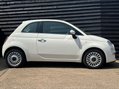 Fiat 500 1.2 500 Lounge RHD 3dr 12