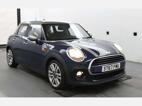Mini Hatch 1.5 Cooper Seven 5dr 1