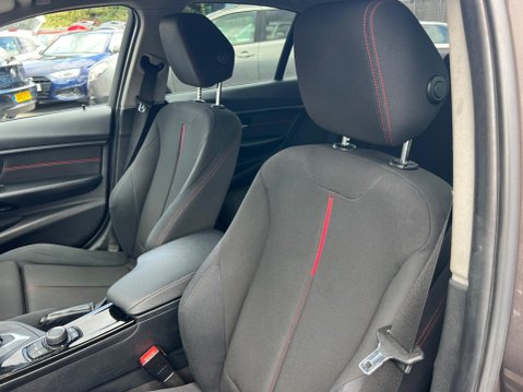 BMW 3 Series 1.6 316i Sport Auto Euro 6 (s/s) 4dr 19
