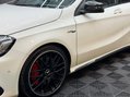 Mercedes-Benz A Class 2.0 A45 AMG SpdS DCT 4MATIC Euro 6 (s/s) 5dr 15