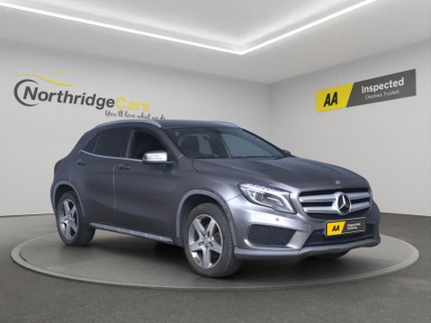 Mercedes-Benz GLA 2.1 GLA220 CDI AMG Line 7G-DCT 4MATIC Euro 6 (s/s) 5dr 1