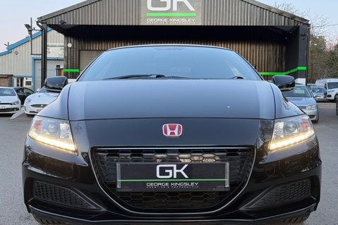 Honda CR-Z I-VTEC IMA SPORT - TWO OWNERS - SERVICE HISTORY - £35 ROAD TAX  13