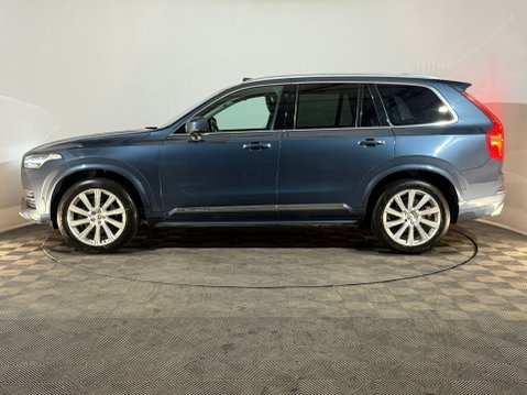 Volvo XC90 D5 POWERPULSE INSCRIPTION AWD 5
