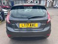 Ford Fiesta 1.0T EcoBoost Zetec Powershift Euro 6 5dr 5