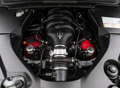 Maserati Grancabrio Sport 28