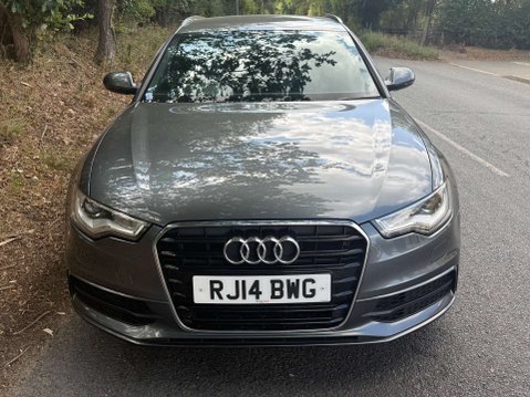 Audi A6 2.0 A6 S Line TDI Ultra 5dr 8