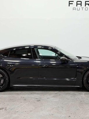 Porsche Taycan Performance Plus 93.4kWh Turbo S Saloon 4dr Electric Auto 4WD (761 ps) 1