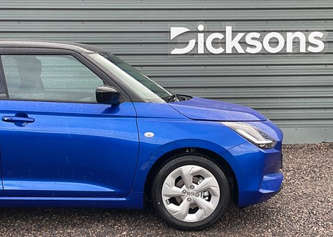 Suzuki Swift 1.2 Mild Hybrid MOTION 3