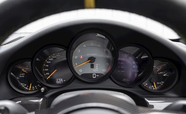 Porsche 911 (991.2) GT3 RS Weissach 15