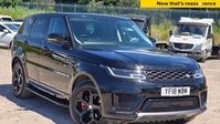 Land Rover Range Rover Sport 2.0 SD4 HSE SUV 5dr Diesel Auto 4WD Euro 6 (s/s) (240 ps) 1