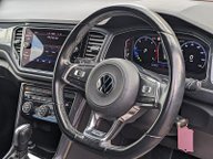 Volkswagen T-Roc R-LINE TDI EVO DSG 20