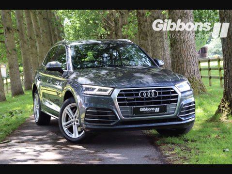 Audi Q5 2.0 Q5 S Line 40 TDI Quattro Semi-Auto 4WD 5dr 1