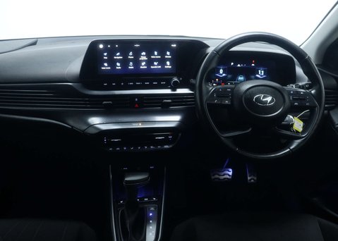 Hyundai BAYON 1.0 Bayon Premium TGDi MHEV Auto 5dr 19