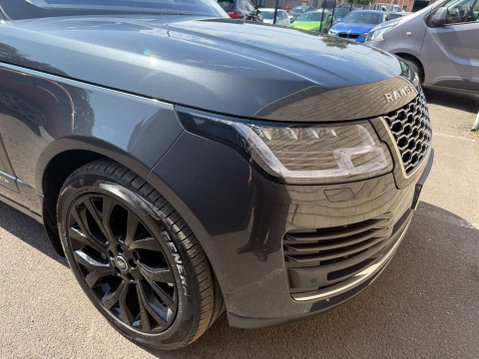 Land Rover Range Rover 4.4 Range Rover Autobiography SDV8 Auto 4WD 5dr 77