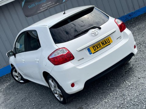 Toyota Auris 1.6 V-Matic SR Euro 5 5dr 50