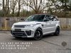 Land Rover Range Rover Sport SVR OVERFINCH SUPER SPORTS.NOW SOLD. SIMILAR REQUIRED. PLEASE CALL 01903 254800