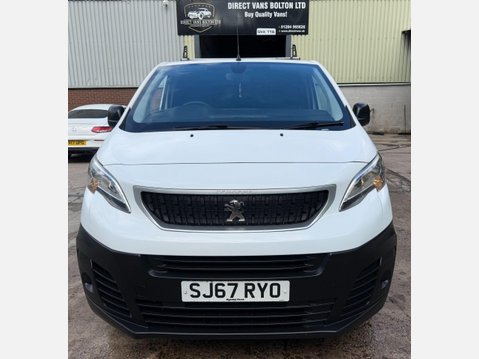 Peugeot Expert 1.6 BlueHDi 1000 Professional Standard Panel Van 6dr Diesel Manual MWB Euro 30